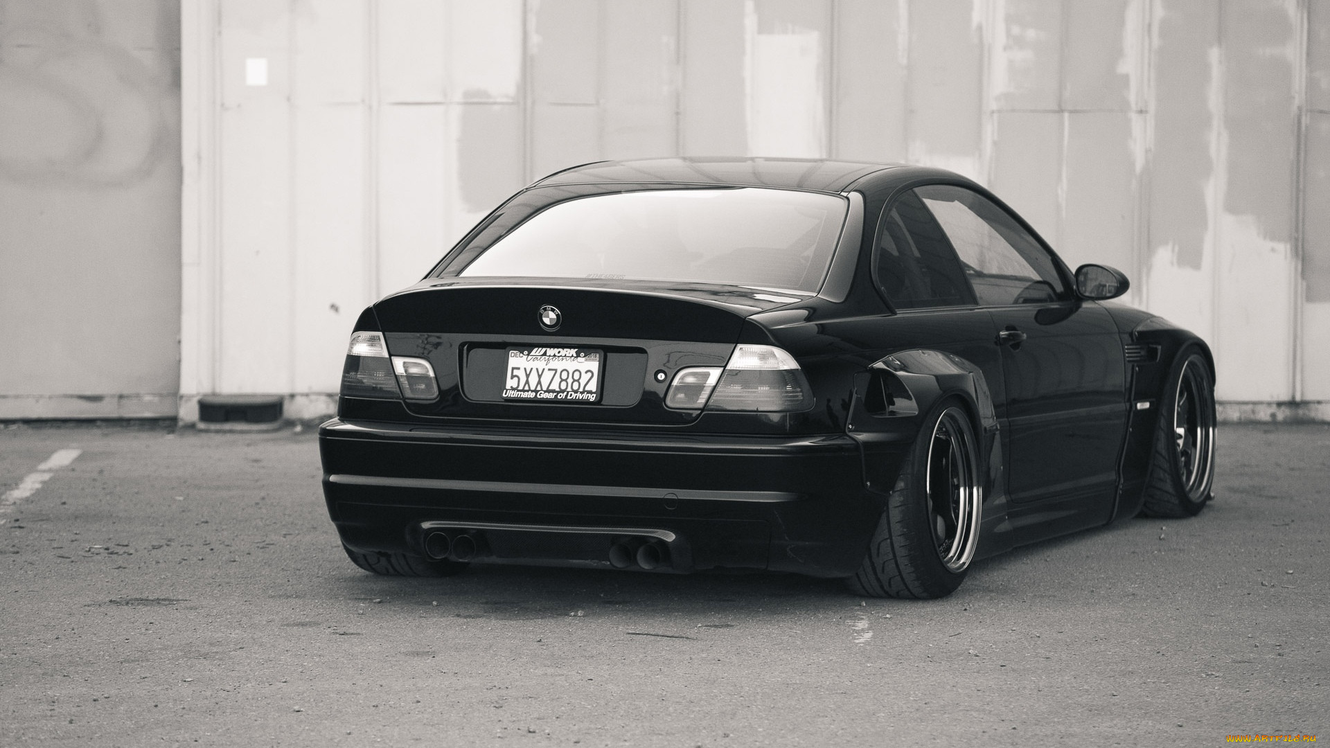 , bmw, m3, e46